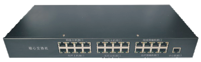 中心核心交換機